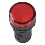 AD16DS Лампа (LED) матрица d16 мм красный 230В AC
